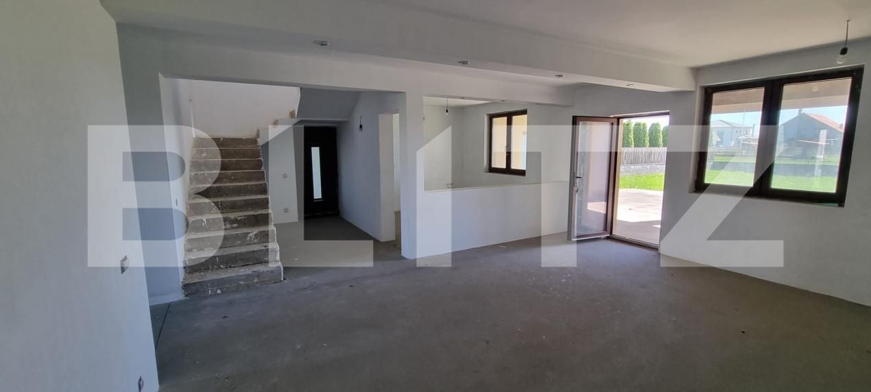 Casa de vânzare 4 camere Lazuri - 138655CV | BLITZ Satu Mare | Poza3