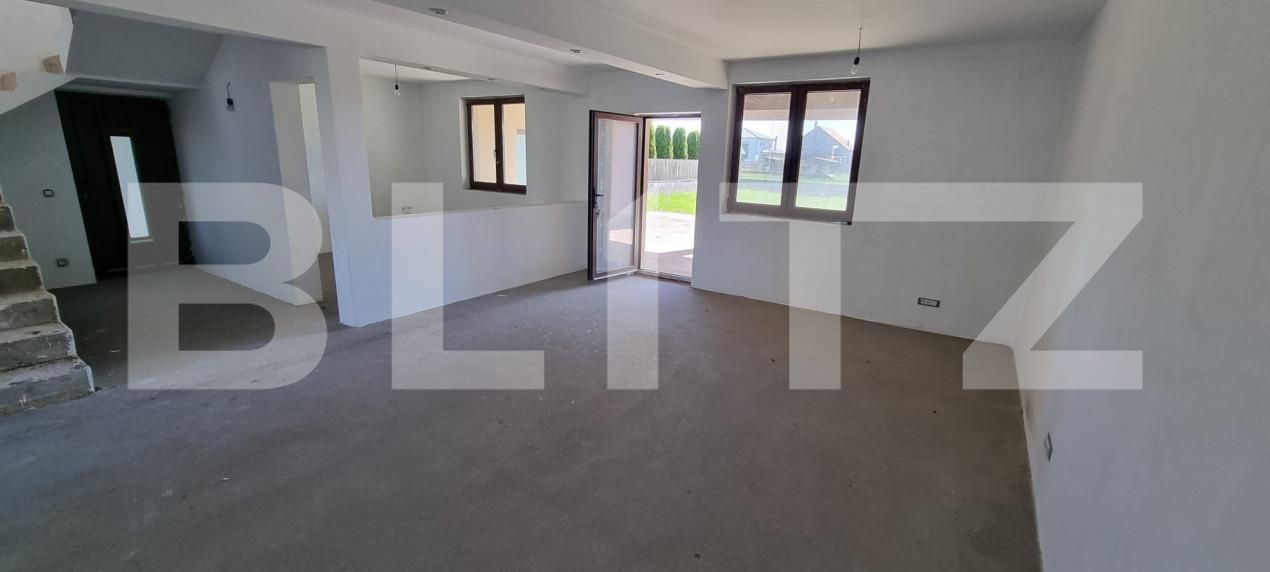 Casa de vânzare 4 camere Lazuri - 138655CV | BLITZ Satu Mare | Poza4