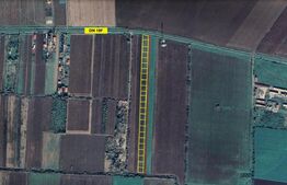 Ofer spre vanzare 20 parcele / zona Odoreului / 450 - 500 mp