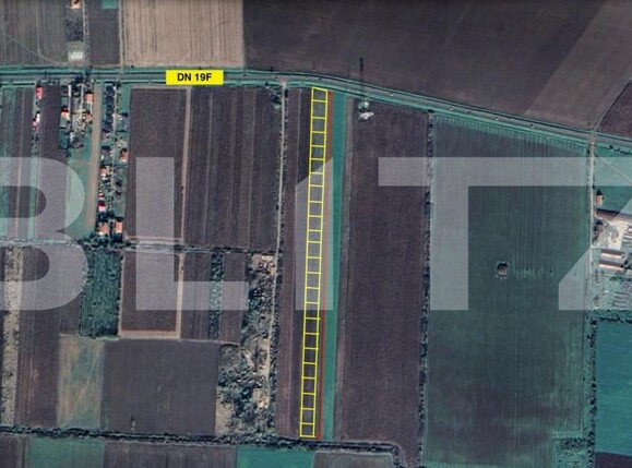 Teren de vânzare Nord-Est - 138656TV | BLITZ Satu Mare | Poza1
