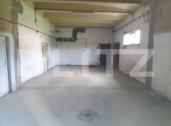 Spațiu industrial de închiriat Exterior Vest - 138763SII | BLITZ Satu Mare | Poza4