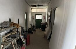 Hala de vanzare, 756mp construiti, zona  Gherta Mica