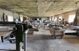 Hala de vanzare, 756mp construiti, zona  Gherta Mica