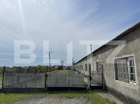 Spațiu industrial de vânzare Exterior Nord - 138875SVI | BLITZ Satu Mare | Poza3