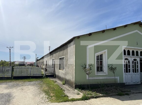 Spațiu industrial de vânzare Exterior Nord - 138875SVI | BLITZ Satu Mare | Poza2