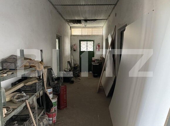 Spațiu industrial de vânzare Exterior Nord - 138875SVI | BLITZ Satu Mare | Poza8
