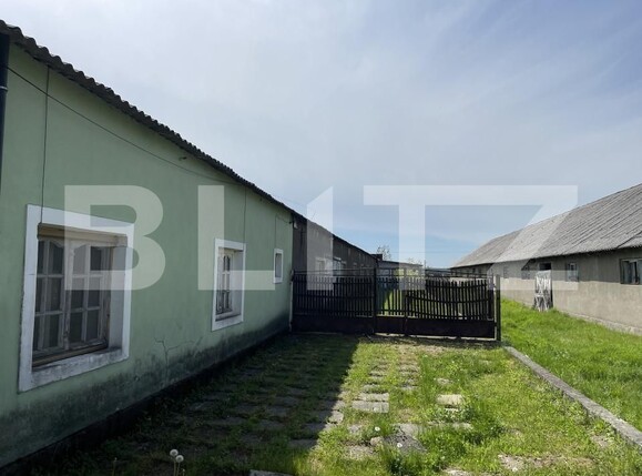 Spațiu industrial de vânzare Exterior Nord - 138875SVI | BLITZ Satu Mare | Poza1