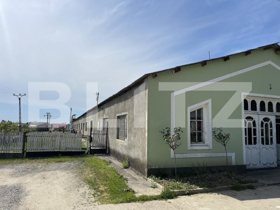 Spațiu industrial de vânzare Exterior Nord - 138875SVI | BLITZ Satu Mare | Poza2