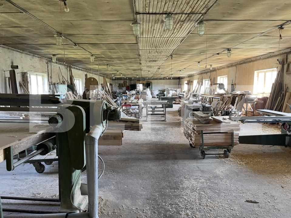 Spațiu industrial de vânzare Exterior Nord - 138875SVI | BLITZ Satu Mare | Poza5