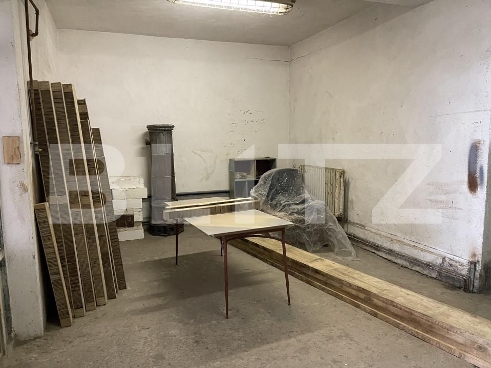 Spațiu industrial de vânzare Exterior Nord - 138875SVI | BLITZ Satu Mare | Poza9