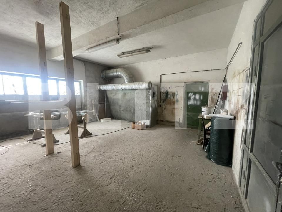 Spațiu industrial de vânzare Exterior Nord - 138875SVI | BLITZ Satu Mare | Poza11