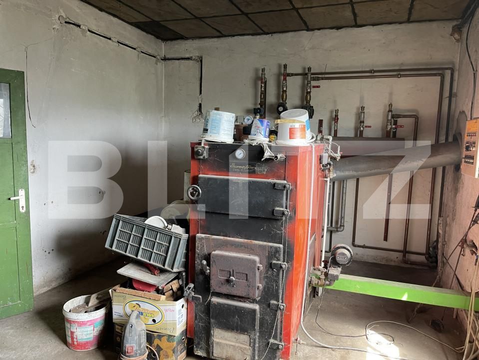 Spațiu industrial de vânzare Exterior Nord - 138875SVI | BLITZ Satu Mare | Poza7