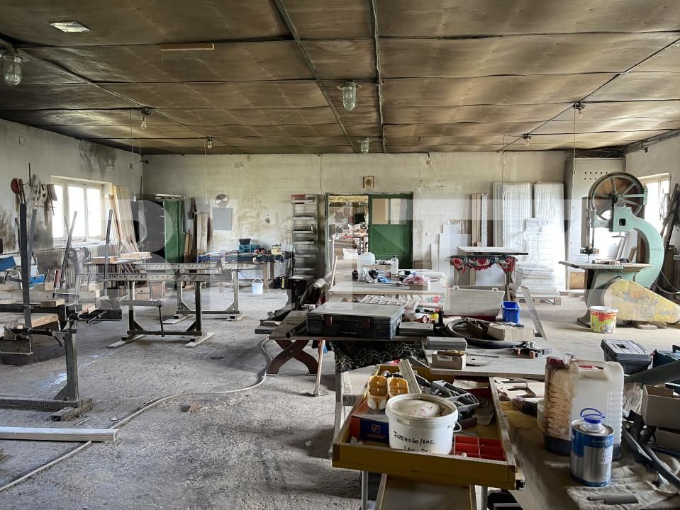 Spațiu industrial de vânzare Exterior Nord - 138875SVI | BLITZ Satu Mare | Poza6