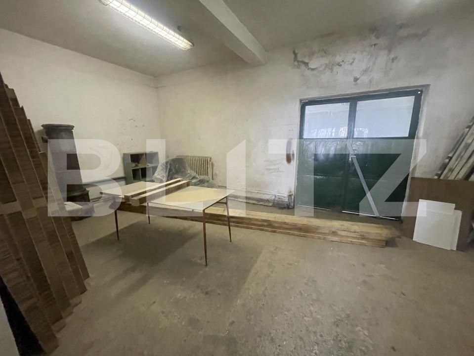 Spațiu industrial de vânzare Exterior Nord - 138875SVI | BLITZ Satu Mare | Poza10