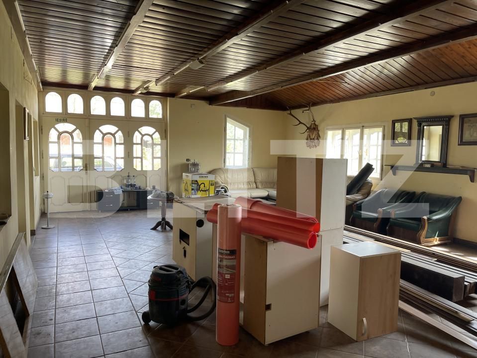 Spațiu industrial de vânzare Exterior Nord - 138875SVI | BLITZ Satu Mare | Poza4