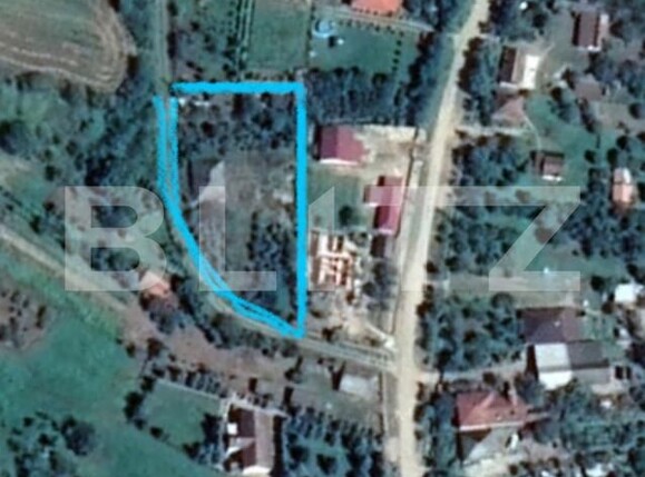 Teren de vânzare Sud-Est - 139208TV | BLITZ Satu Mare | Poza1