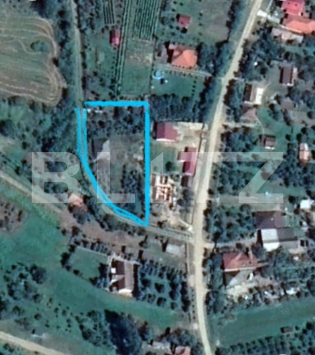 Teren de vânzare Sud-Est - 139208TV | BLITZ Satu Mare | Poza1