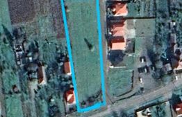 Teren Intravilan , 3800mp, zona Strada Odoreului