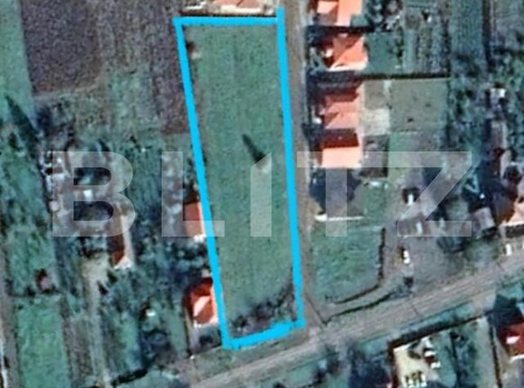 Teren de vânzare Est - 139241TV | BLITZ Satu Mare | Poza1