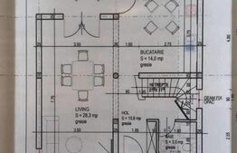 Teren cu autorizație și proiect pentru casă, vis-a-vis de Infinity Ballroom