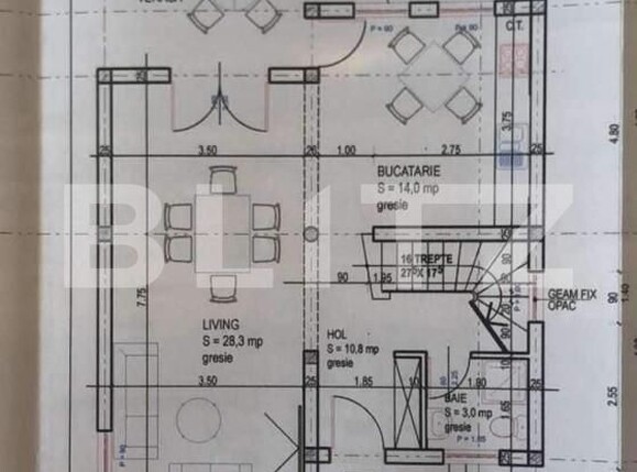 Teren de vânzare Est - 139309TV | BLITZ Satu Mare | Poza3