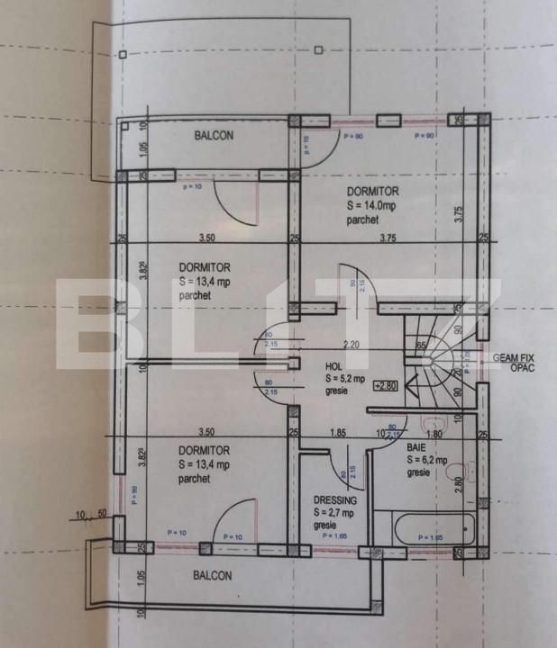 Teren de vânzare Est - 139309TV | BLITZ Satu Mare | Poza4
