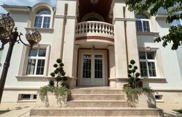 Vilă, 6 camere, 520 mp, zona Titulescu 