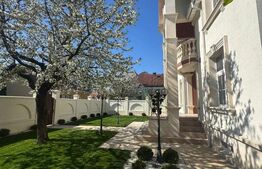 Vilă, 6 camere, 520 mp, zona Titulescu 