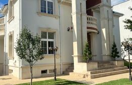 Vilă, 6 camere, 520 mp, zona Titulescu 