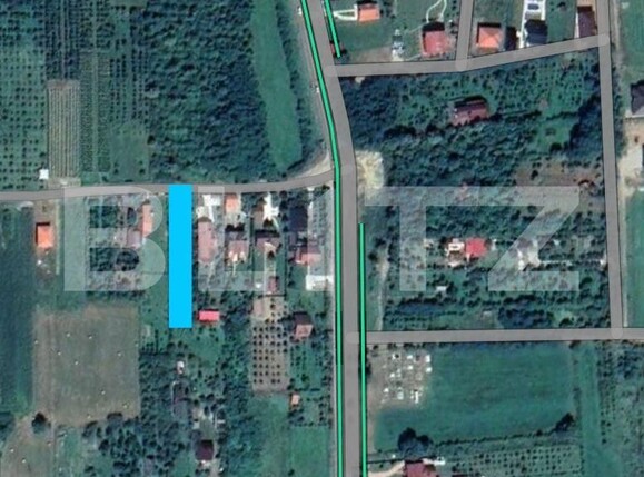 Teren de vânzare Nord-Est - 139369TV | BLITZ Satu Mare | Poza1