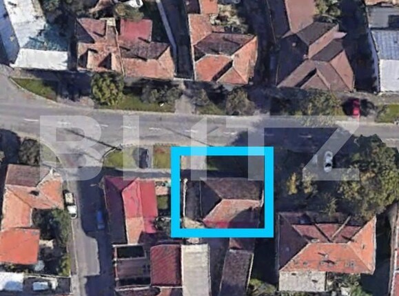 Spațiu birouri de închiriat Titulescu - 139548SIB | BLITZ Satu Mare | Poza1