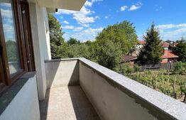 Apartament zona liniștită, 2 camere și 2 bai, și balcoane