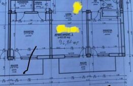 Apartament de 3 camere, 2 bai, 84 mp, zona Careiului