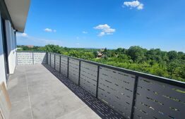 Apartament 68 mp,  , terasa de 17mp , zona Carpați 2 