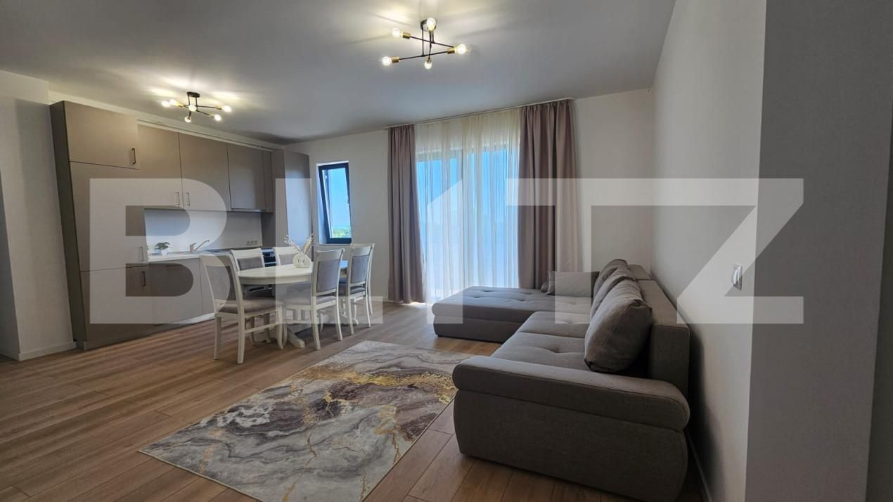 Apartament de vânzare 3 camere Carpati 2 - 139657AV | BLITZ Satu Mare | Poza1