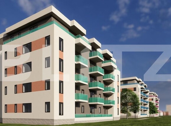 Apartament de vânzare 3 camere Micro 17 - 139667AV | BLITZ Satu Mare | Poza1