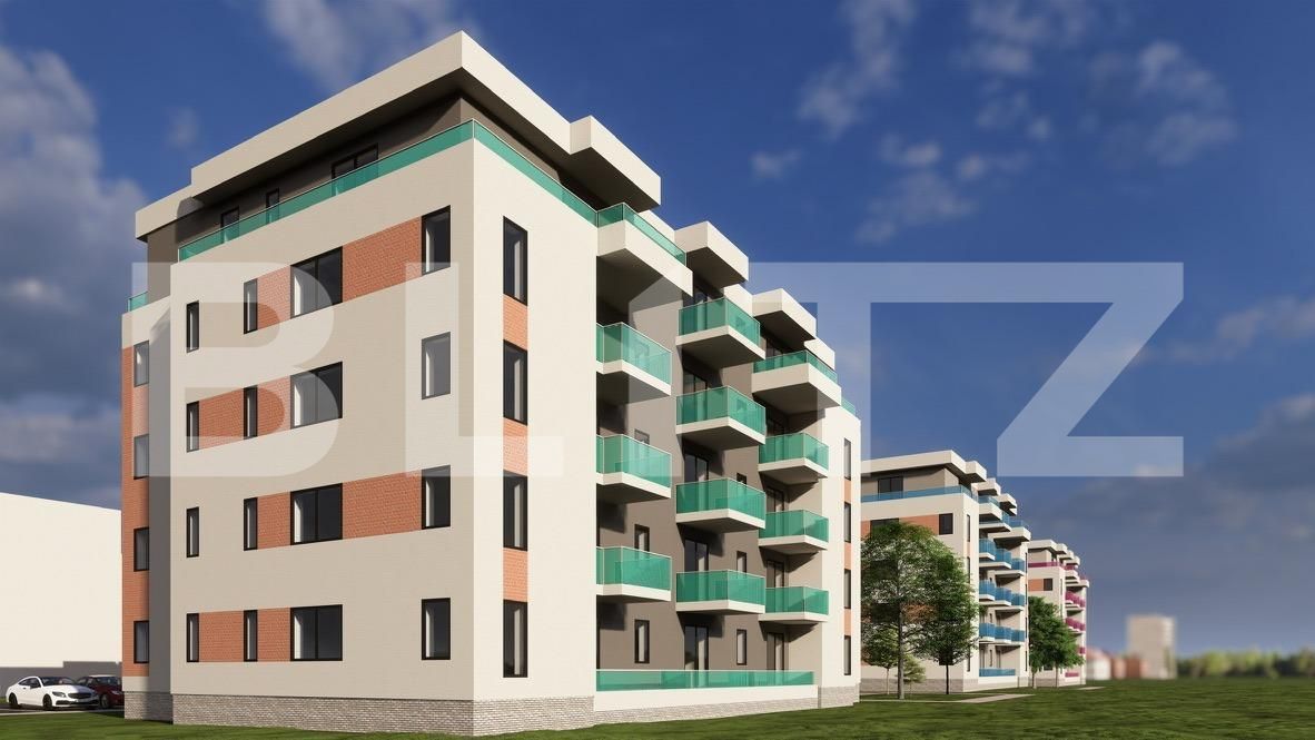 Apartament de vânzare 3 camere Micro 17 - 139667AV | BLITZ Satu Mare | Poza1