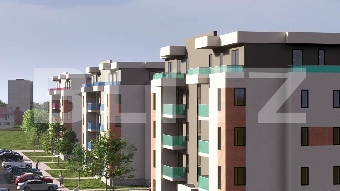 Apartament de vânzare 3 camere Micro 17 - 139667AV | BLITZ Satu Mare | Poza2
