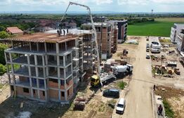 Apartament 2 camere , 52.60 mp , Green Residence