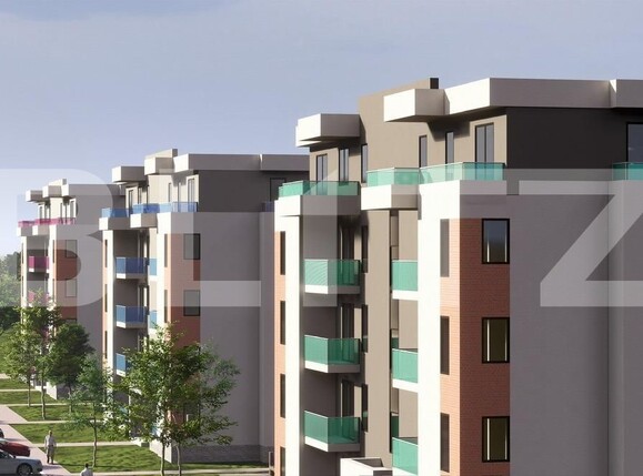 Apartament de vânzare 2 camere Micro 17 - 139668AV | BLITZ Satu Mare | Poza1