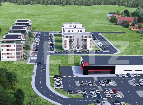 Apartament de vânzare 2 camere Micro 17 - 139668AV | BLITZ Satu Mare | Poza5