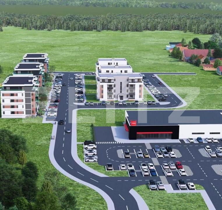 Apartament de vânzare 2 camere Micro 17 - 139668AV | BLITZ Satu Mare | Poza14