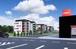 Apartament 2 camere | 42.63mp| Green Residence