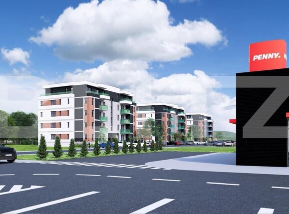 Apartament de vânzare 2 camere Micro 17 - 139669AV | BLITZ Satu Mare | Poza1