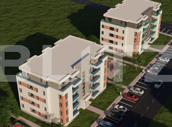 Apartament de vânzare 2 camere Micro 17 - 139669AV | BLITZ Satu Mare | Poza8