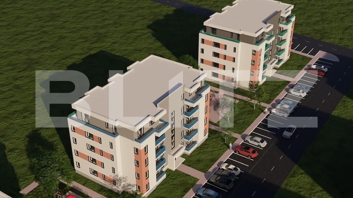 Apartament de vânzare 2 camere Micro 17 - 139669AV | BLITZ Satu Mare | Poza8