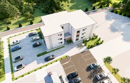 Ansamblu de apartamente, zona 1 Iunie