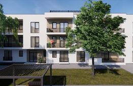 Ansamblu de apartamente, zona 1 Iunie
