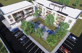 Ansamblu de apartamente, zona Aurel Vlaicu