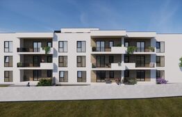 Ansamblu de apartamente, zona 1 Iunie